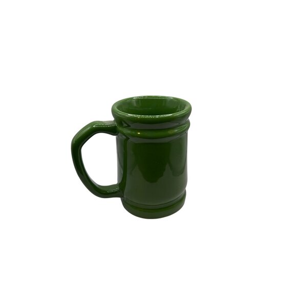 John Deere Green Ceramic Coffee Mug 10oz - Picture 3 of 4